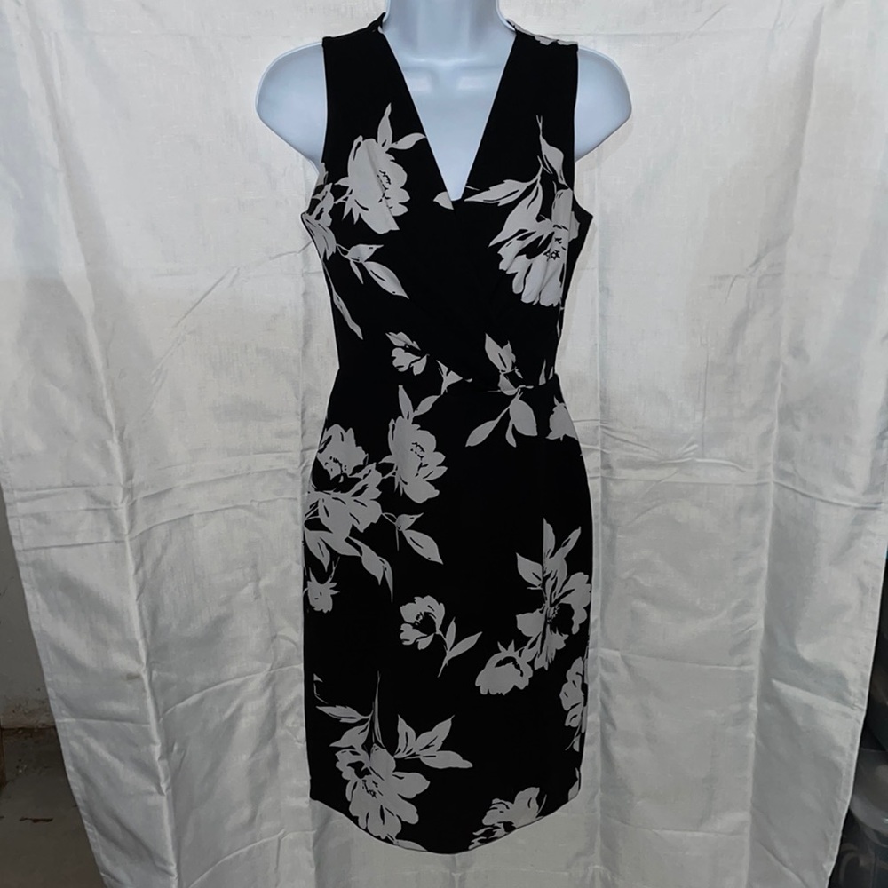 Short sleeve MIDI